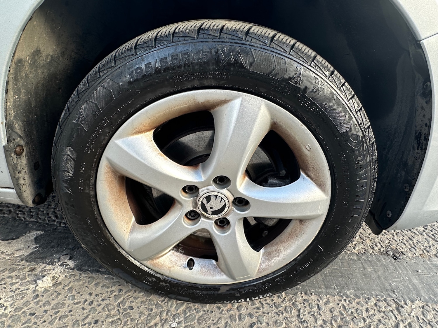 Vehicle 30