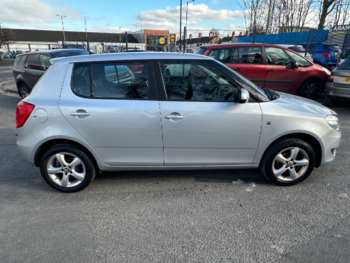 Used Skoda Fabia 2013 for sale - 73928915: Photo