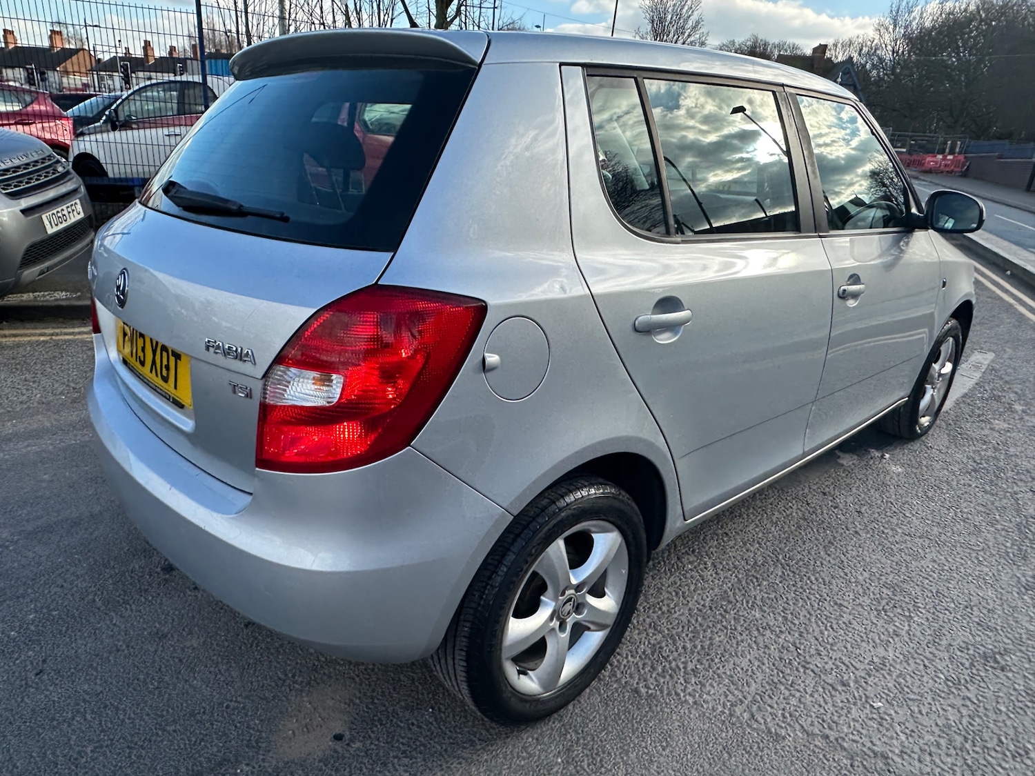 Vehicle 4