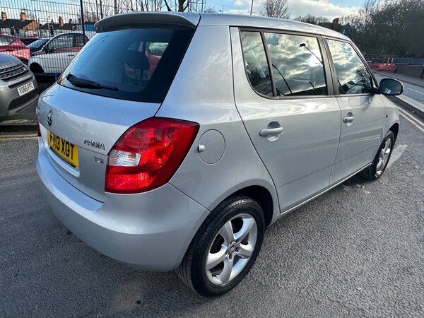 Used Skoda Fabia 2013 for sale - 73928915: Photo 4