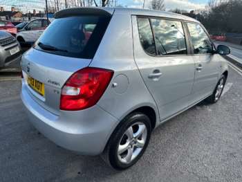 Used Skoda Fabia 2013 for sale - 73928915: Photo