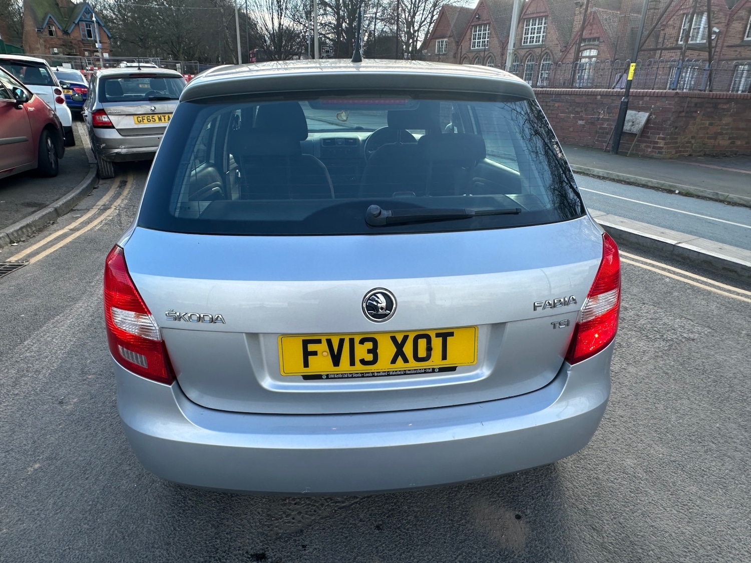Vehicle 5