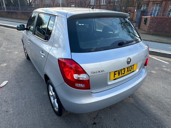 Used Skoda Fabia 2013 for sale - 73928915: Photo 6