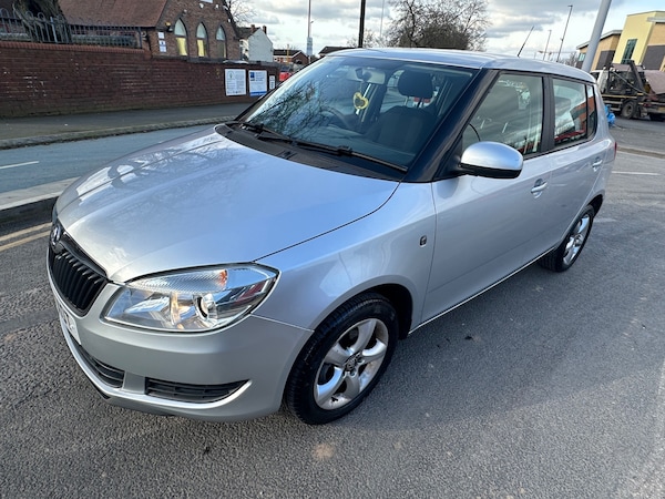 Used Skoda Fabia 2013 for sale - 73928915: Photo 7