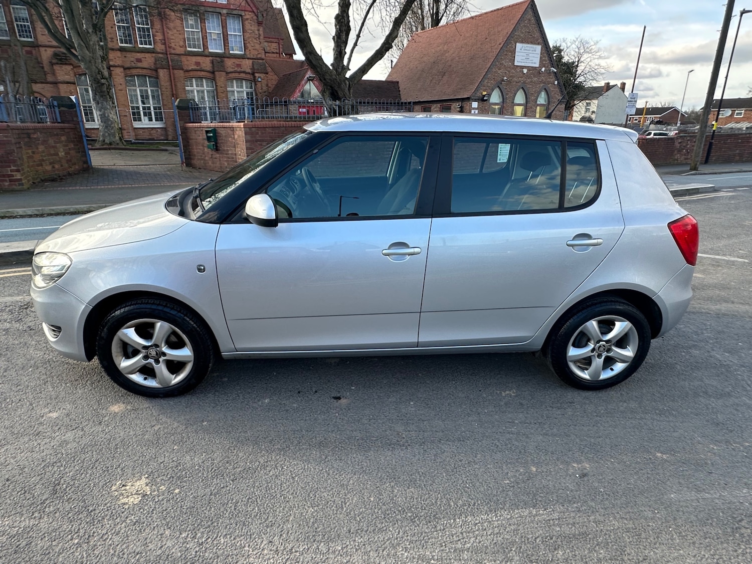 Vehicle 8