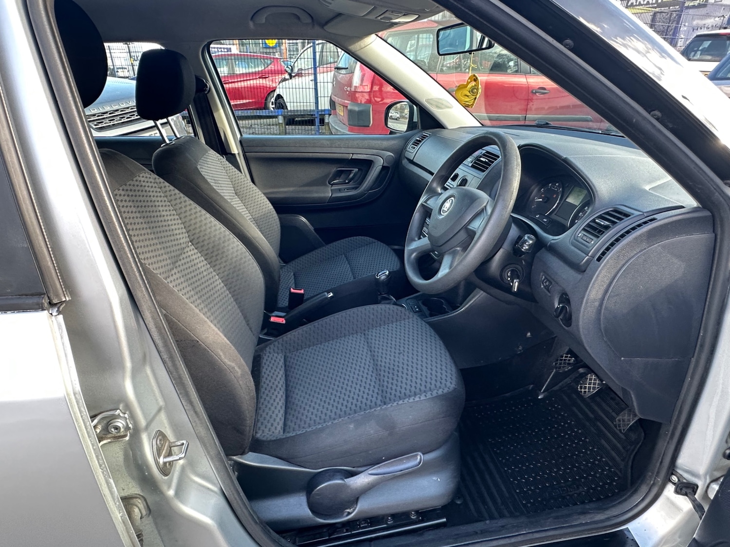 Vehicle 9