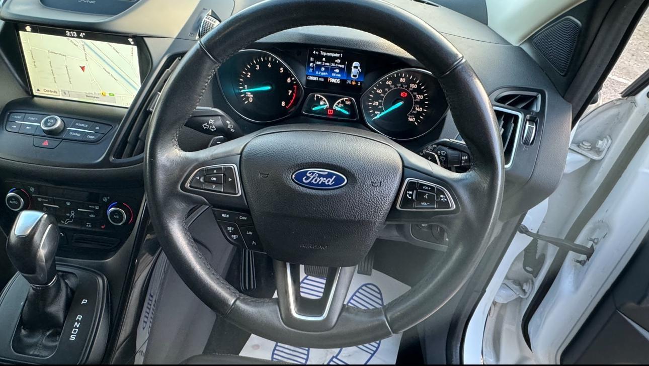 Used Ford Kuga 2018 for sale - 76992991: Photo 17