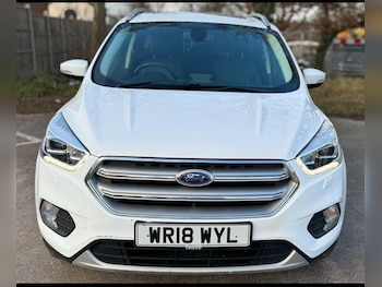 Ford Kuga feature image