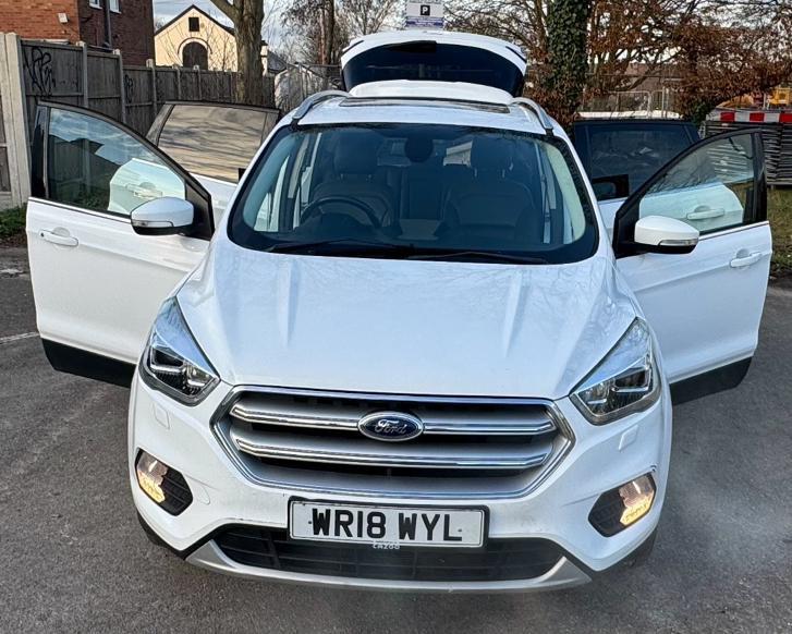 Used Ford Kuga 2018 for sale - 76992991: Photo 4