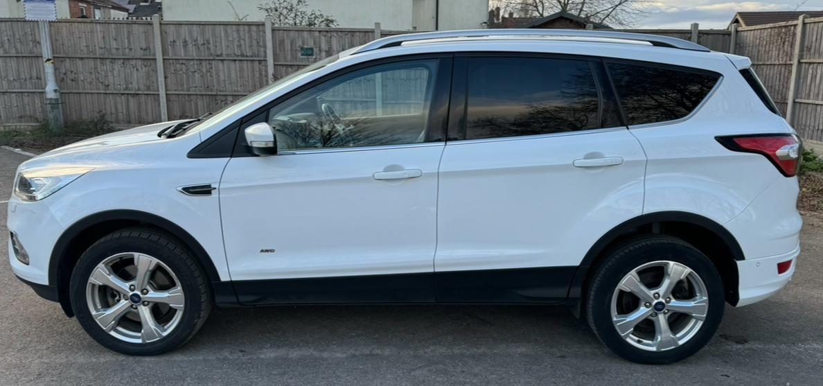 Used Ford Kuga 2018 for sale - 76992991: Photo 8