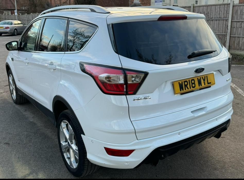 Used Ford Kuga 2018 for sale - 76992991: Photo 9