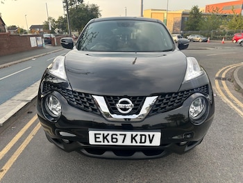 Used Nissan Juke 2018 for sale - 75601262: Photo