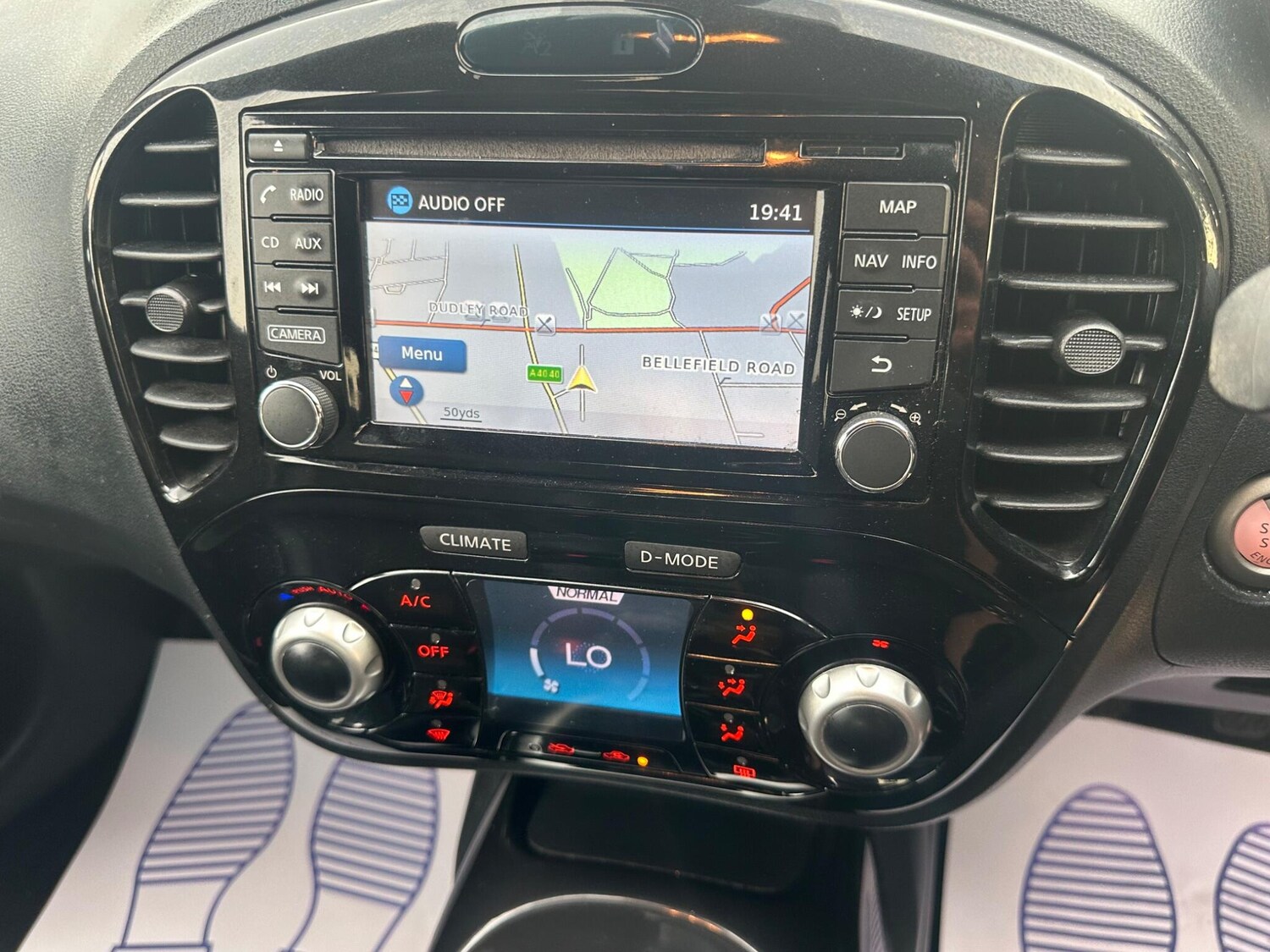 Vehicle 21