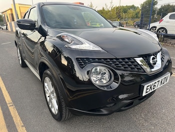 Used Nissan Juke 2018 for sale - 75601262: Photo