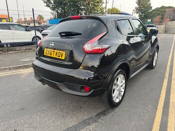 Used Nissan Juke 2018 for sale - 75601262: Photo