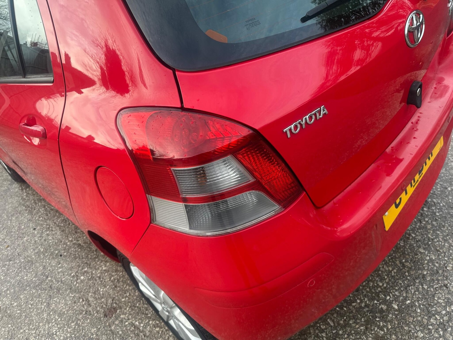 Used Toyota Yaris 2011 for sale - 76714464: Photo 36