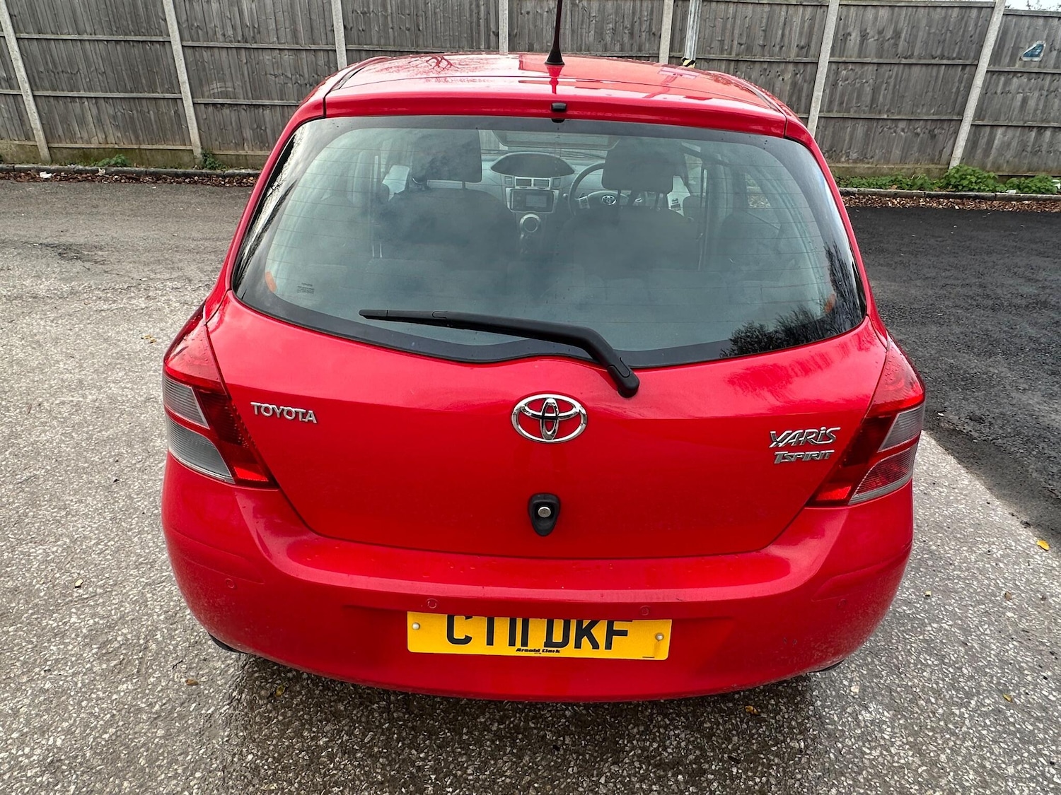 Used Toyota Yaris 2011 for sale - 76714464: Photo 7