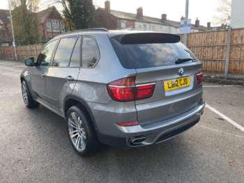 Used BMW X5 2012 for sale - 73751425: Photo