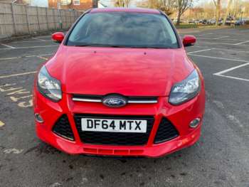 (64) - 1.0T EcoBoost Zetec S Euro 5 (s/s) 5dr