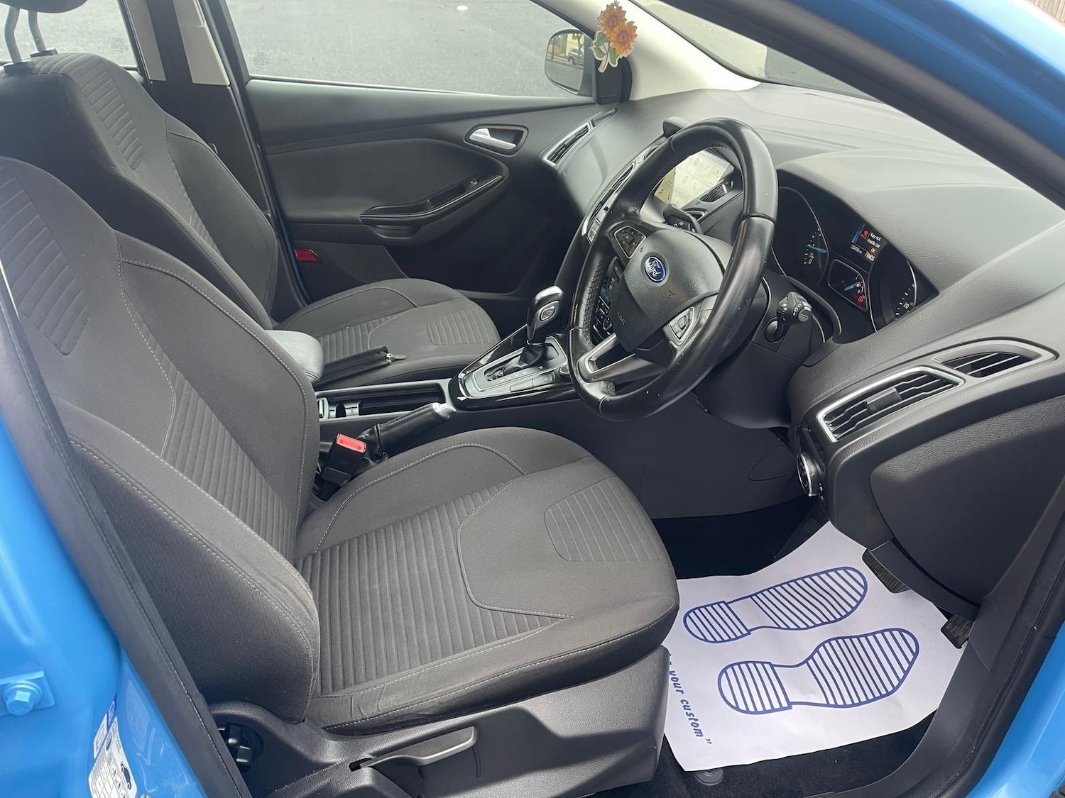 Used Ford Focus 2017 for sale - 77057290: Photo 11