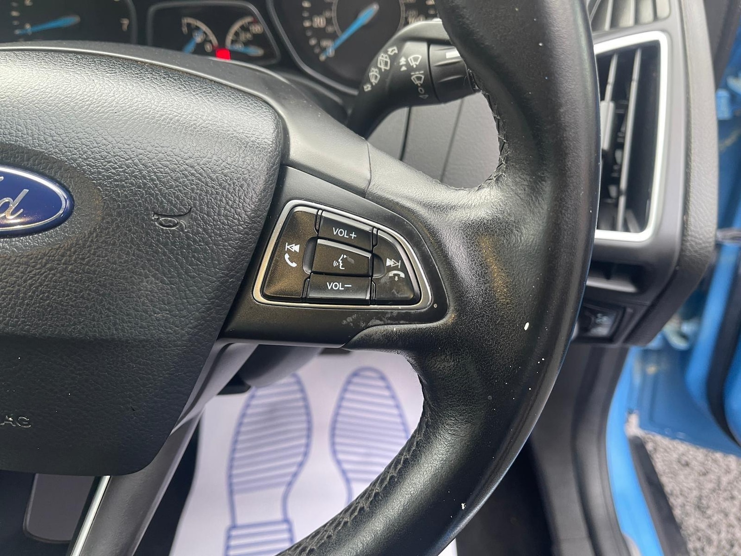 Used Ford Focus 2017 for sale - 77057290: Photo 16