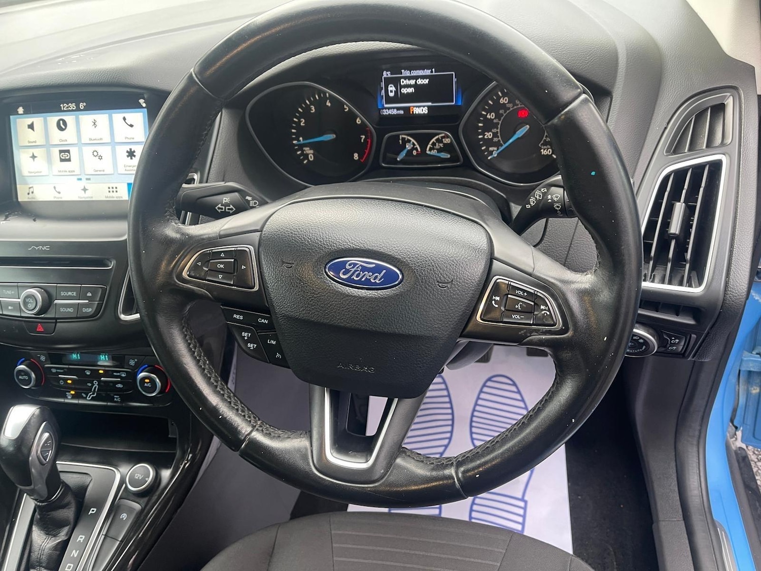 Used Ford Focus 2017 for sale - 77057290: Photo 19
