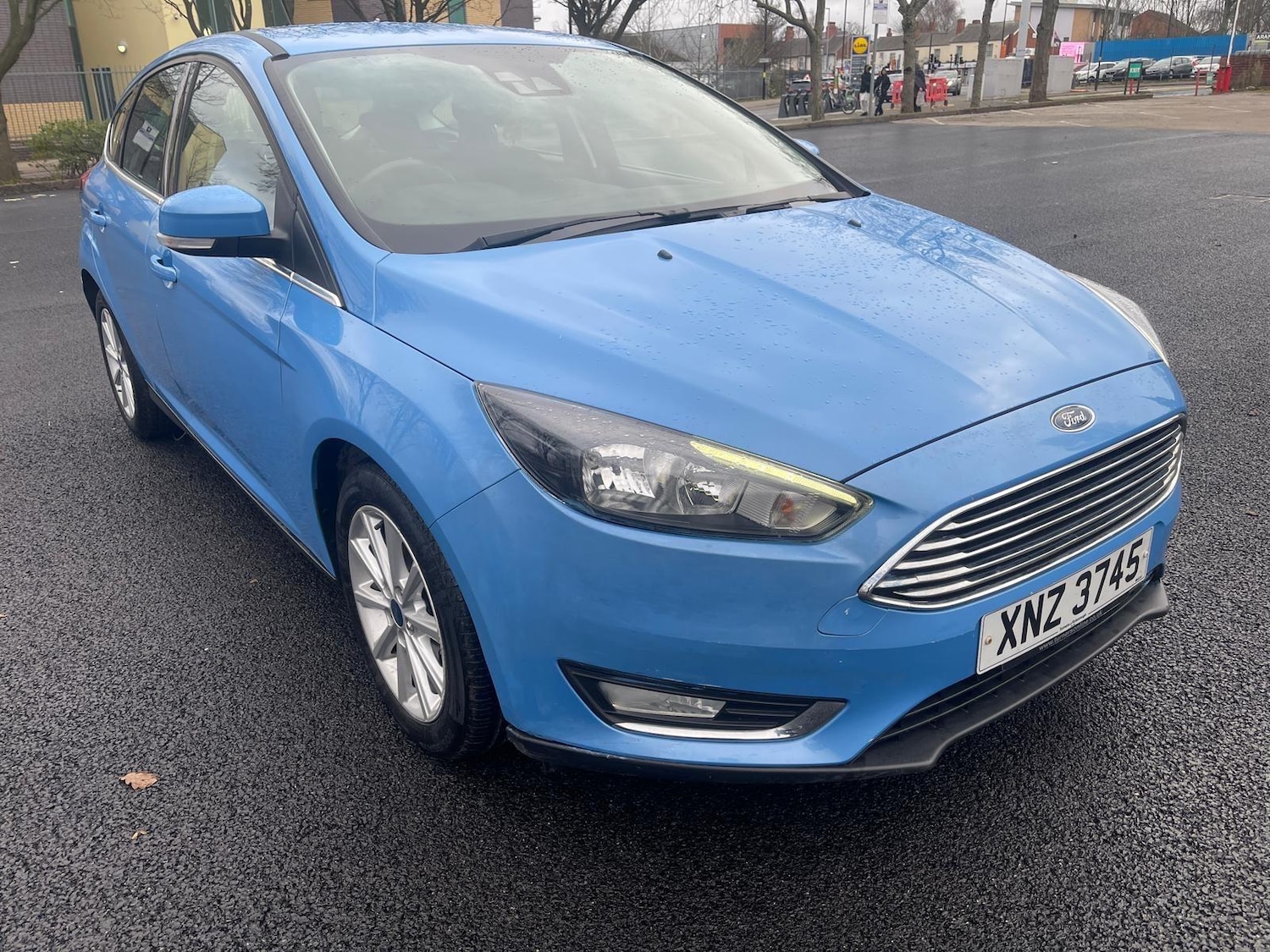 Used Ford Focus 2017 for sale - 77057290: Photo 2