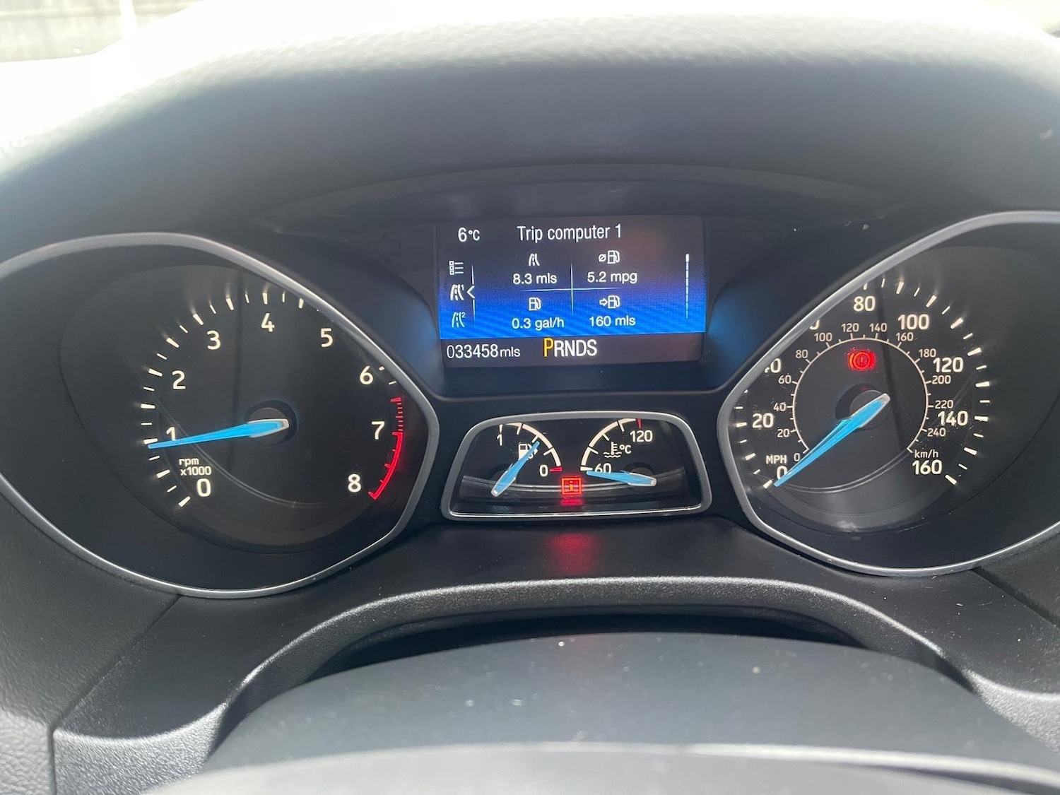 Used Ford Focus 2017 for sale - 77057290: Photo 22