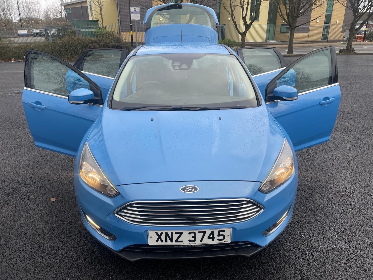 Used Ford Focus 2017 for sale - 77057290: Photo 29