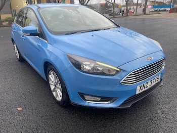 Used Ford Focus 2017 for sale - 77057290: Photo