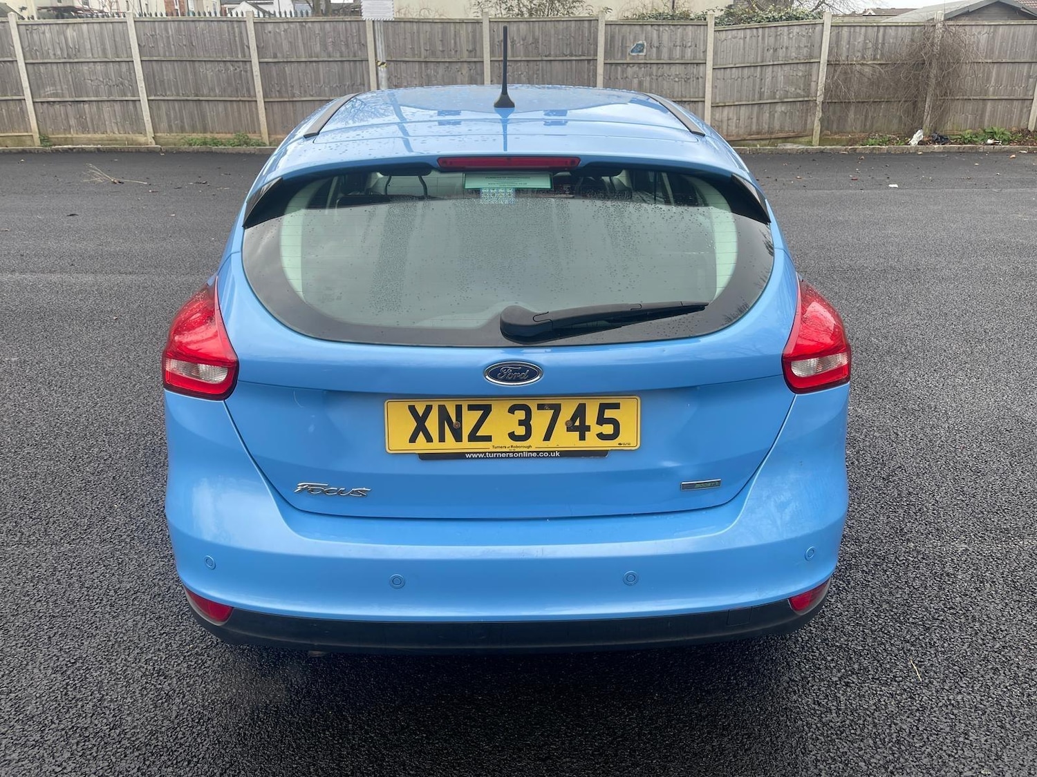 Used Ford Focus 2017 for sale - 77057290: Photo 3