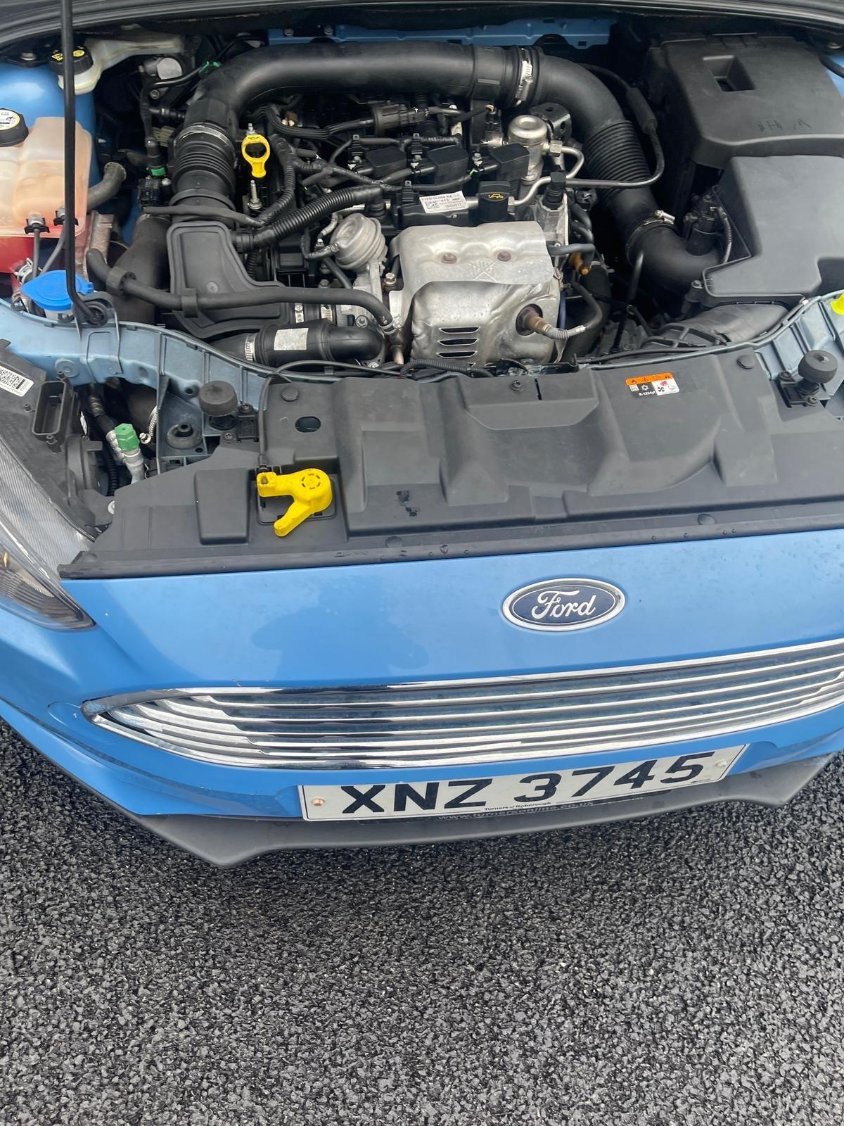 Used Ford Focus 2017 for sale - 77057290: Photo 34