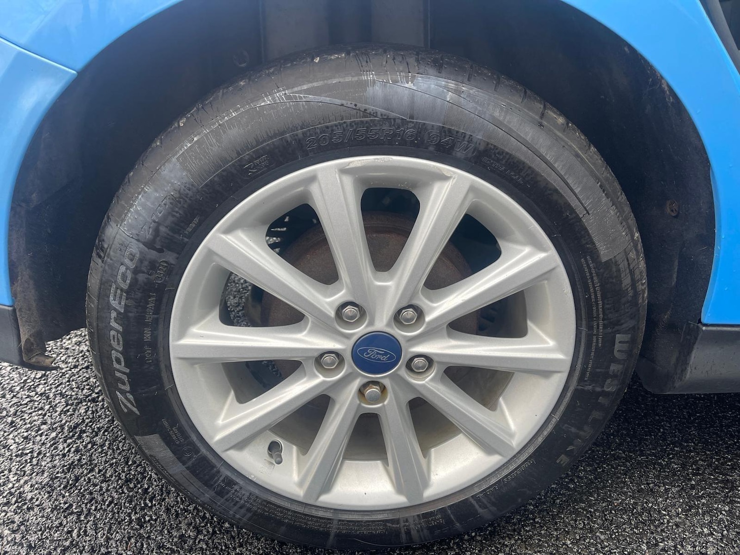 Used Ford Focus 2017 for sale - 77057290: Photo 35