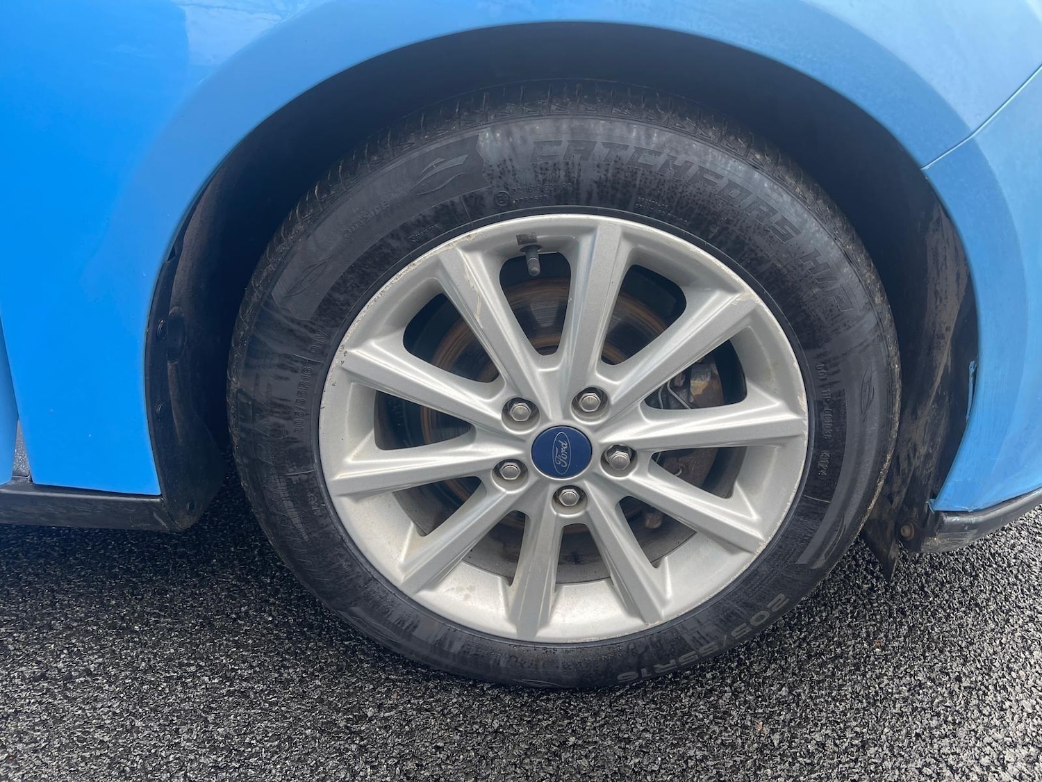 Used Ford Focus 2017 for sale - 77057290: Photo 37