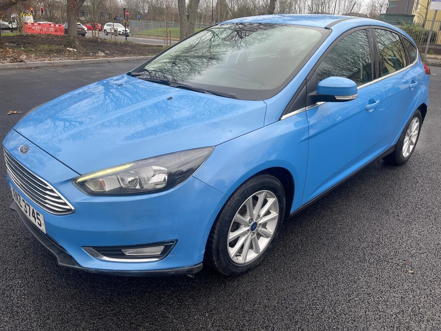 Used Ford Focus 2017 for sale - 77057290: Photo 4