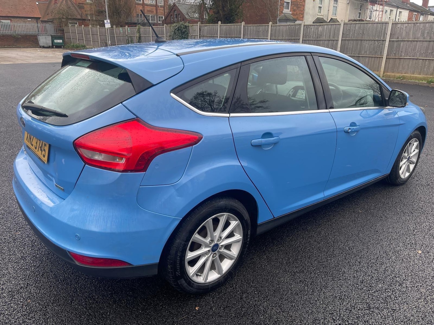 Used Ford Focus 2017 for sale - 77057290: Photo 5