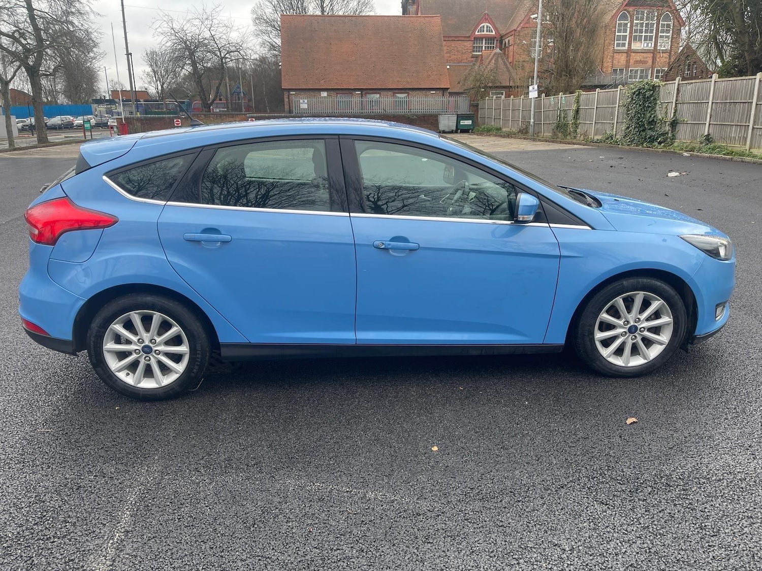 Used Ford Focus 2017 for sale - 77057290: Photo 6