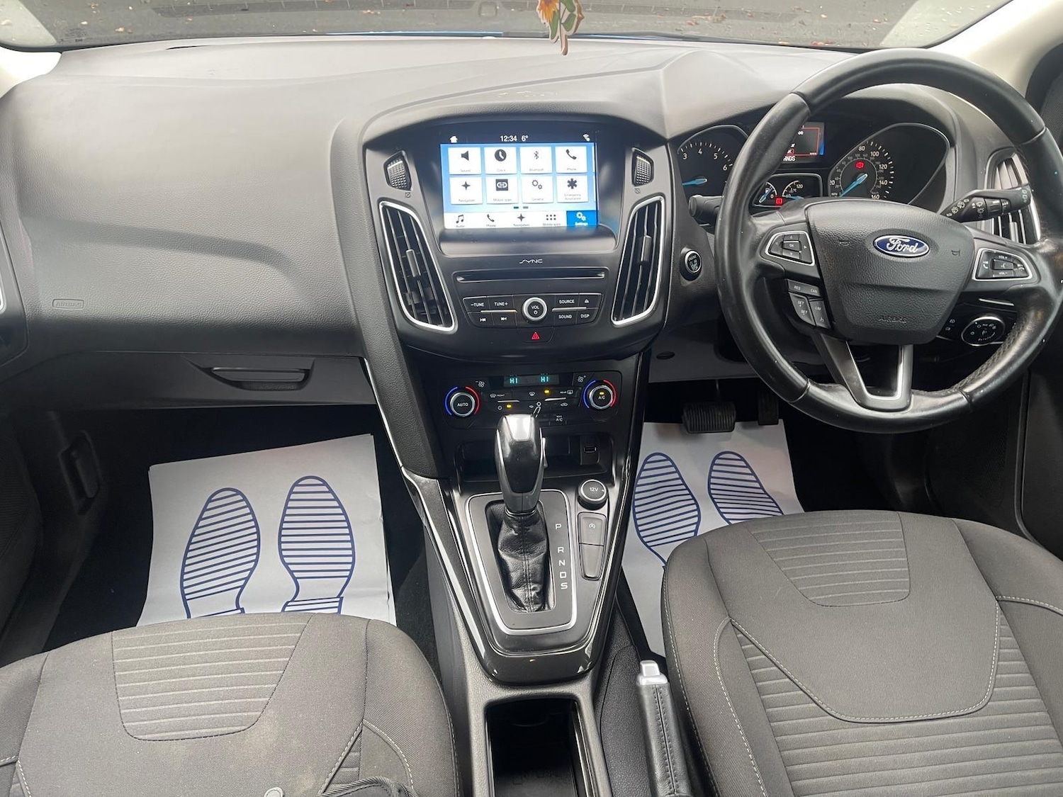 Used Ford Focus 2017 for sale - 77057290: Photo 9