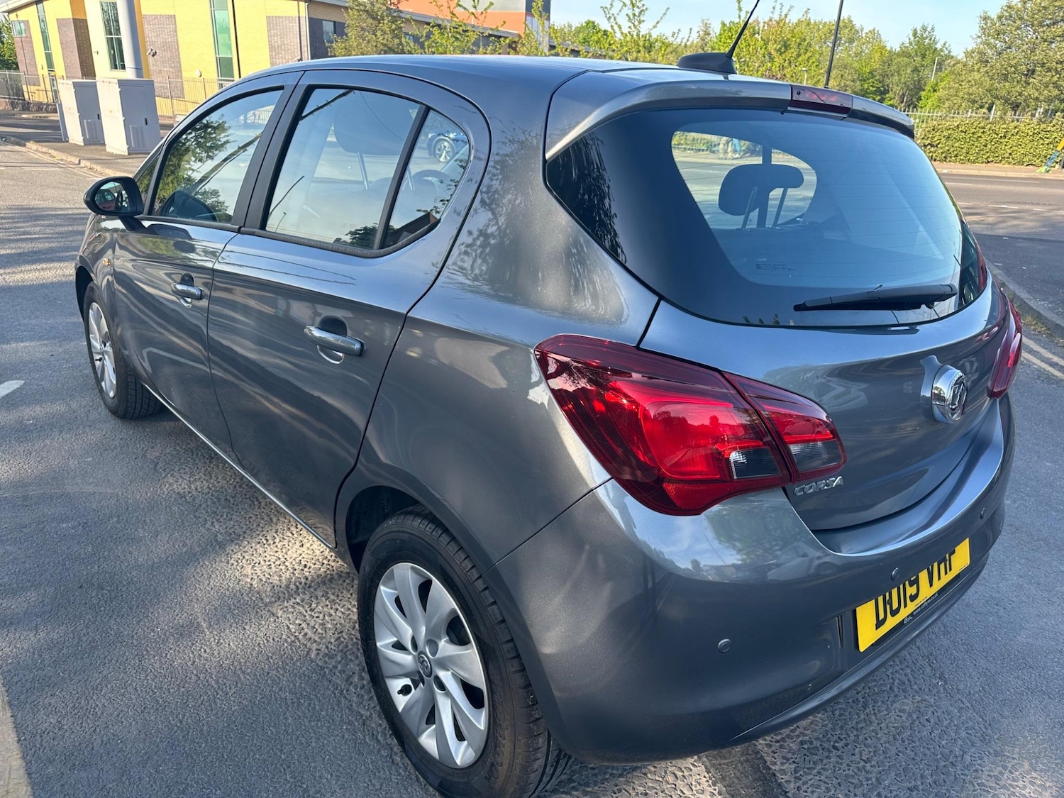 Used Vauxhall Corsa for sale - 77957209: Photo 18