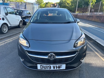 Vauxhall Corsa feature image