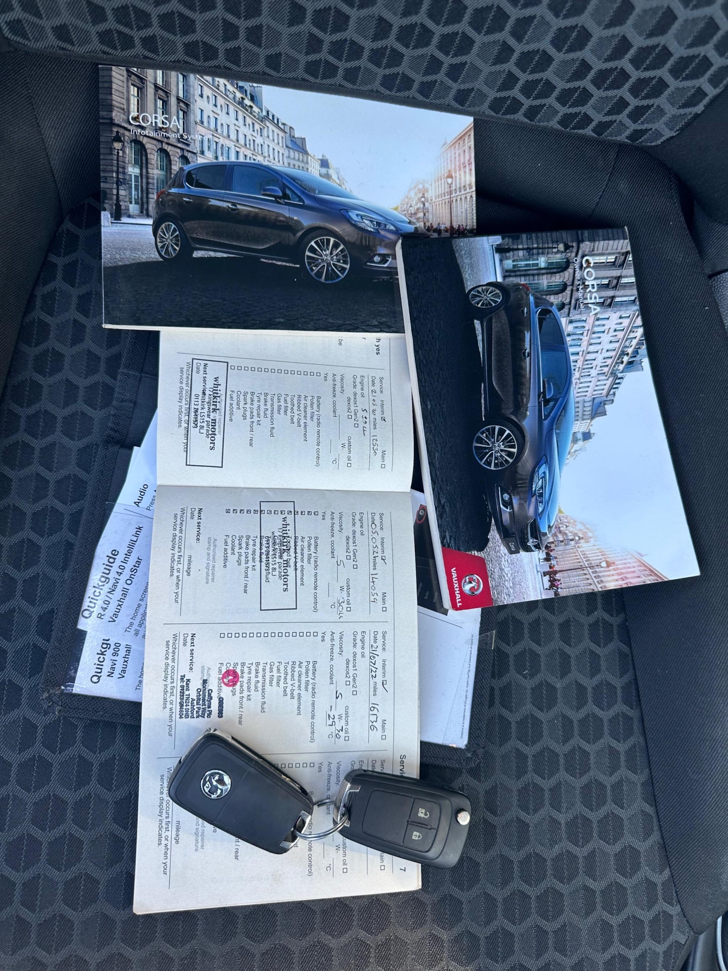 Used Vauxhall Corsa for sale - 77957209: Photo 25