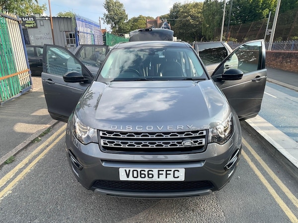 Used Land Rover Discovery Sport 2016 for sale - 75540448: Photo 10