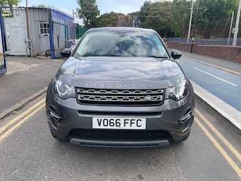 2016 (66) - 2.0 TD4 SE Tech Auto 4WD Euro 6 (s/s) 5dr