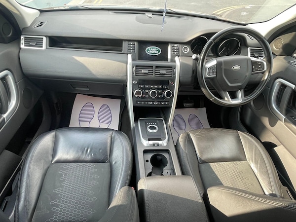 Used Land Rover Discovery Sport 2016 for sale - 75540448: Photo 22