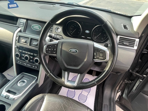 Used Land Rover Discovery Sport 2016 for sale - 75540448: Photo 28