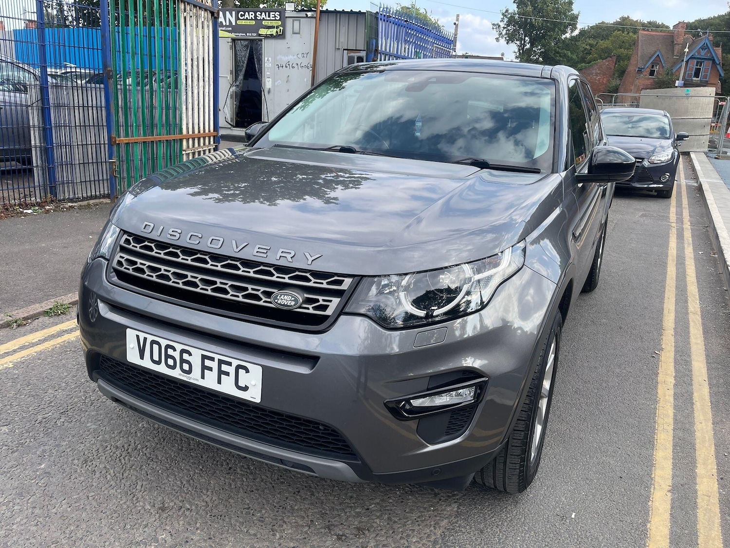Vehicle 3