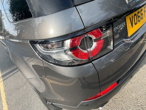 Used Land Rover Discovery Sport 2016 for sale - 75540448: Photo 33