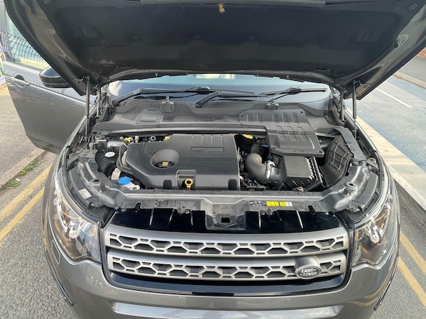 Used Land Rover Discovery Sport 2016 for sale - 75540448: Photo 34