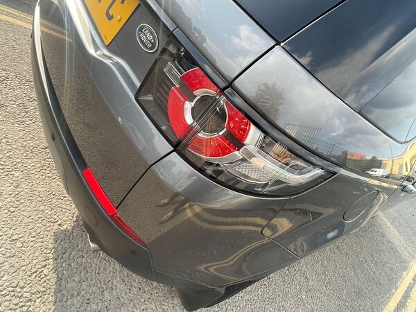 Used Land Rover Discovery Sport 2016 for sale - 75540448: Photo 35