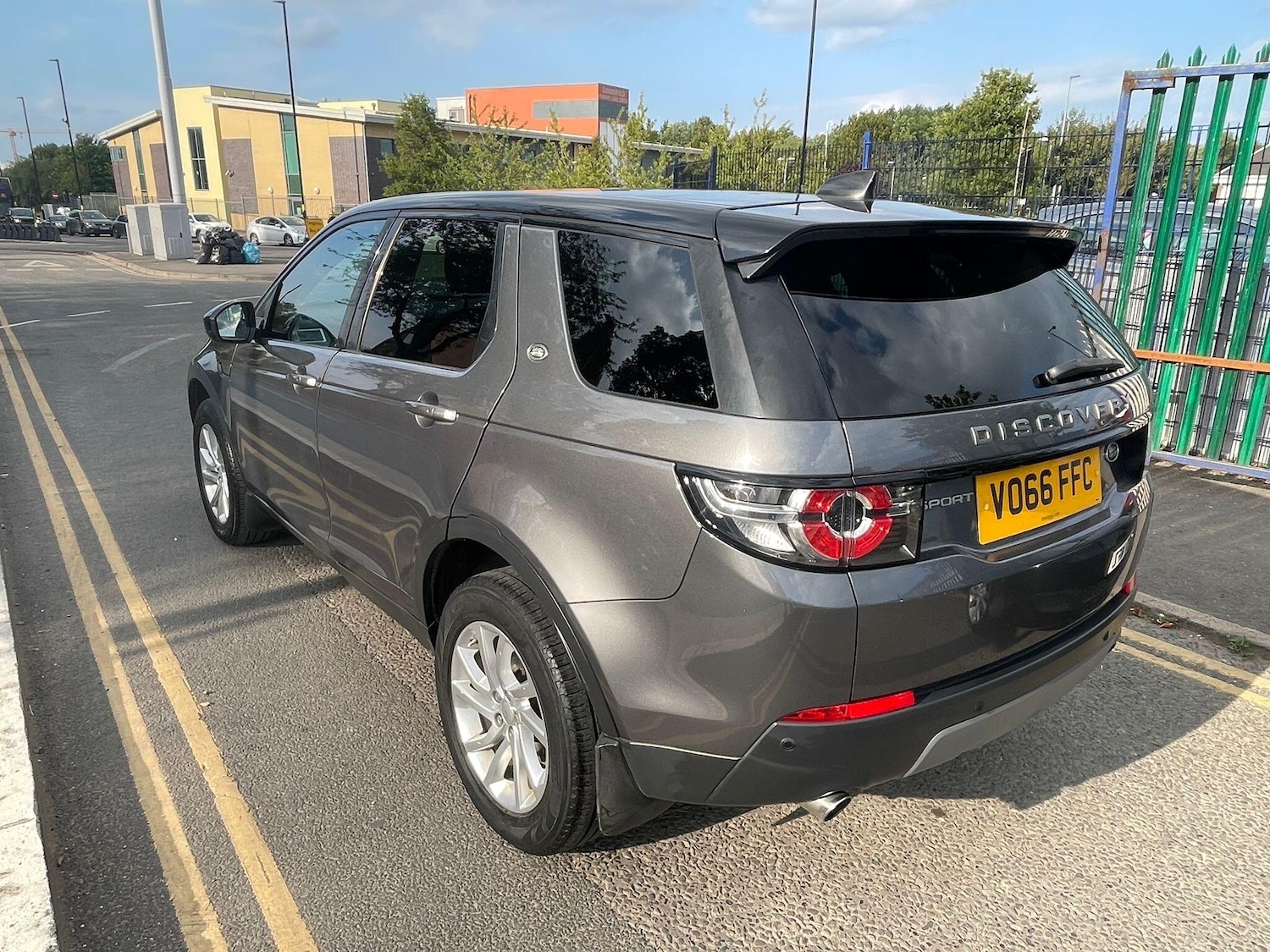Vehicle 9